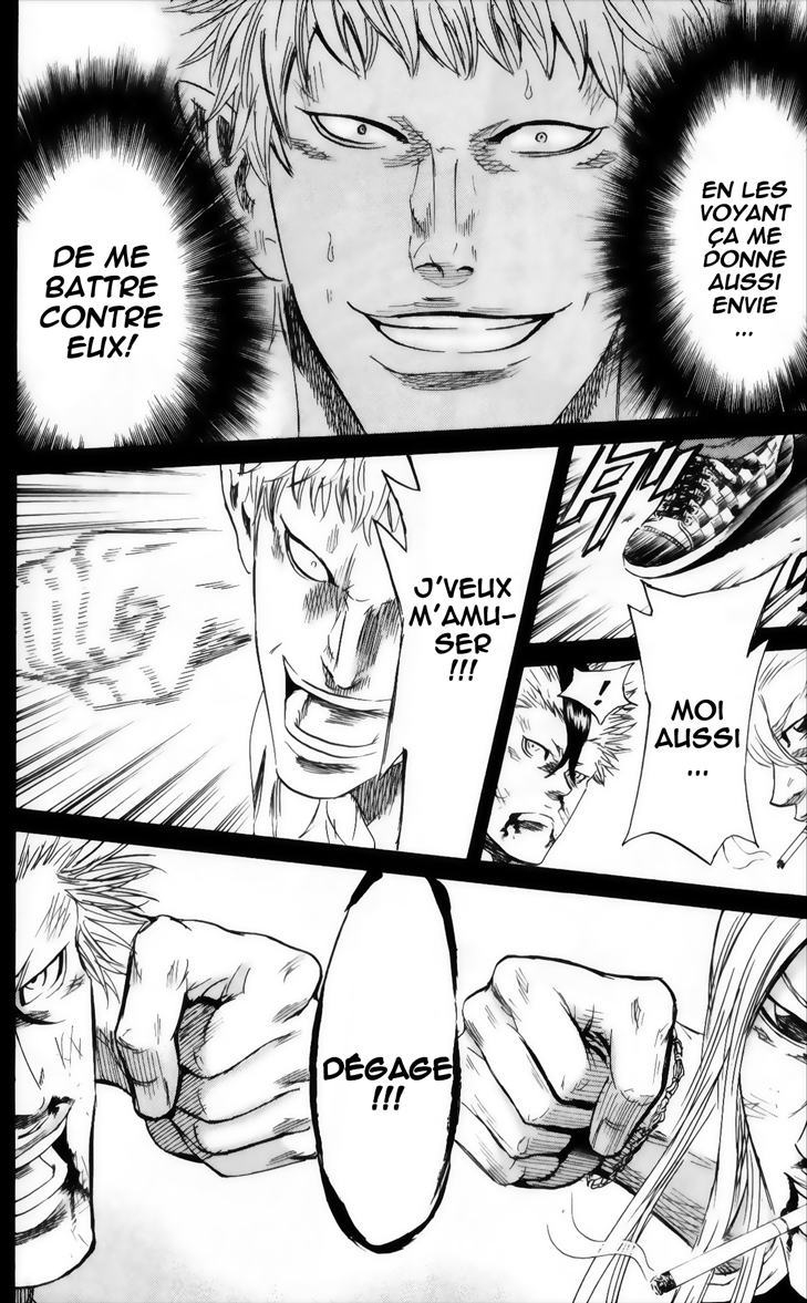 Read Sugarless FR Manga Online