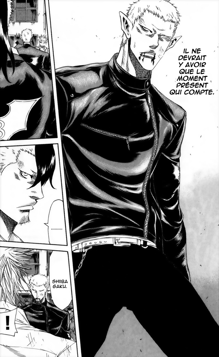 Read Sugarless FR Manga Online