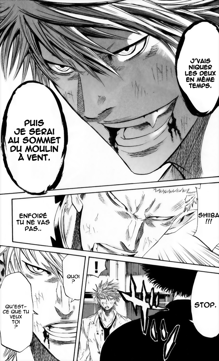 Read Sugarless FR Manga Online