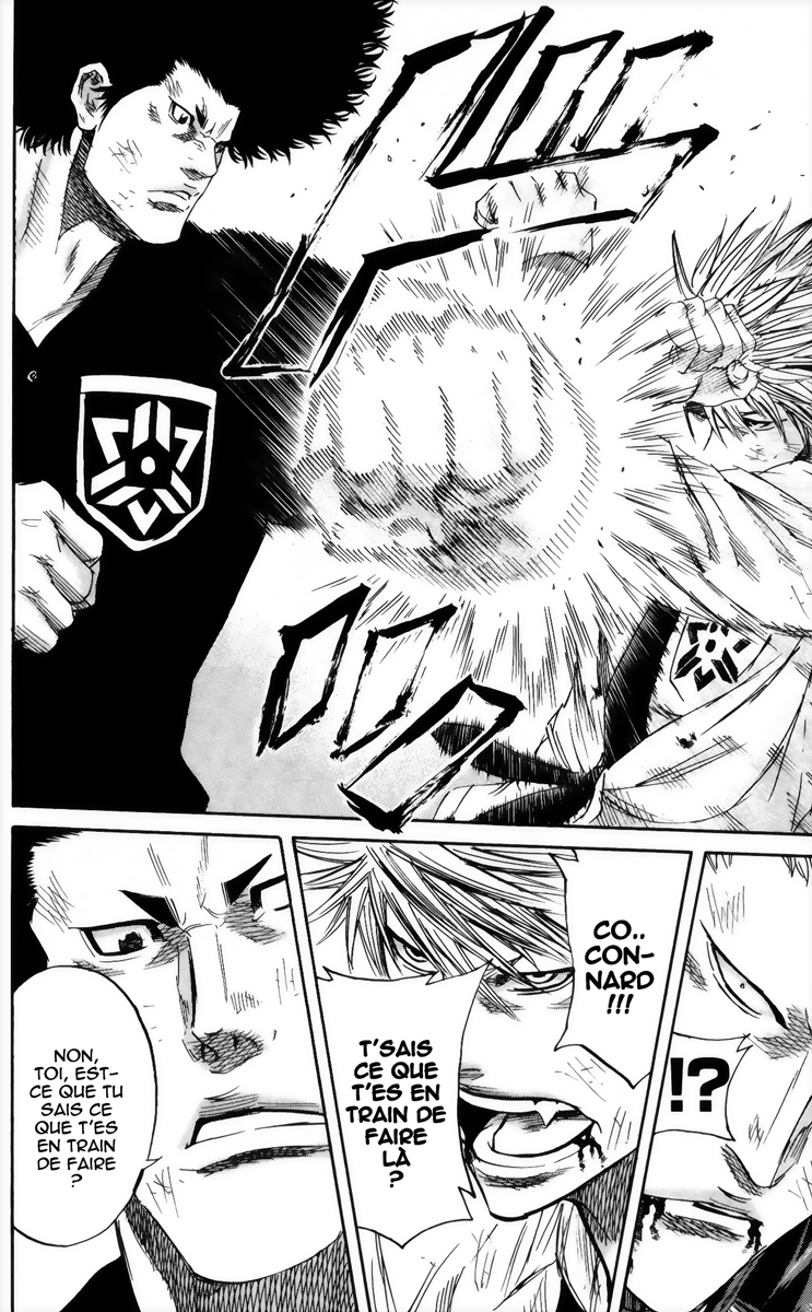 Read Sugarless FR Manga Online