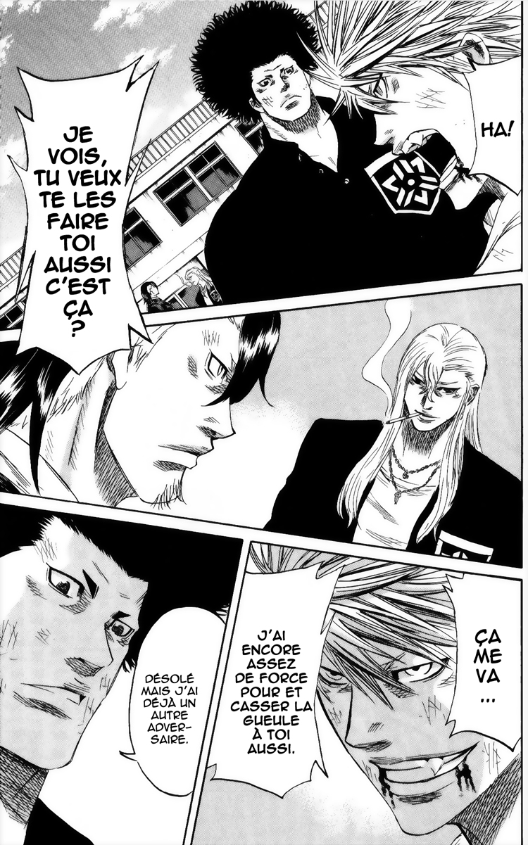 Read Sugarless FR Manga Online