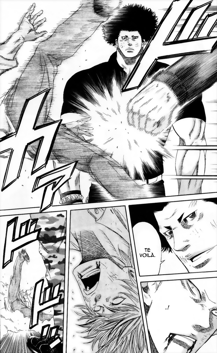 Read Sugarless FR Manga Online