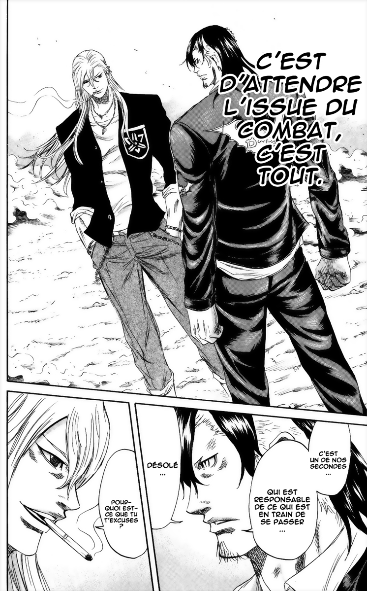 Read Sugarless FR Manga Online