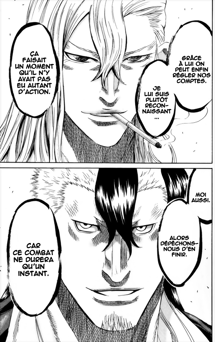 Read Sugarless FR Manga Online