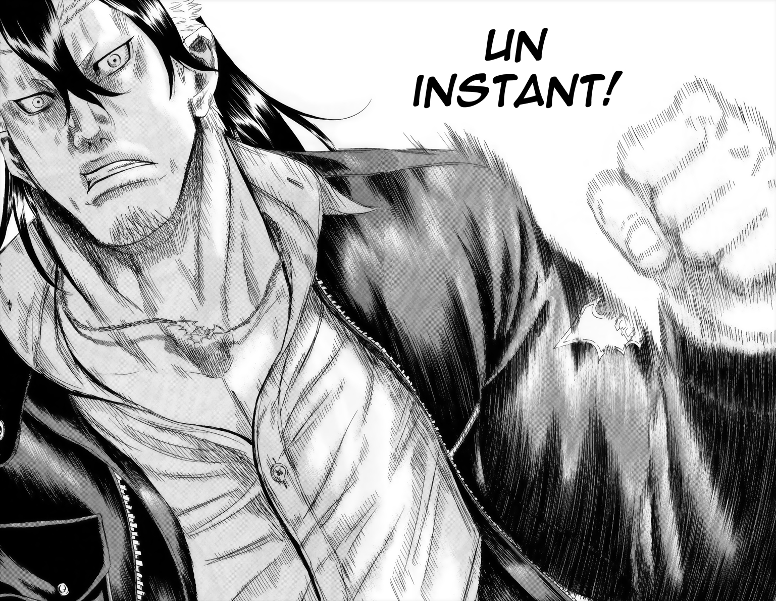 Read Sugarless FR Manga Online