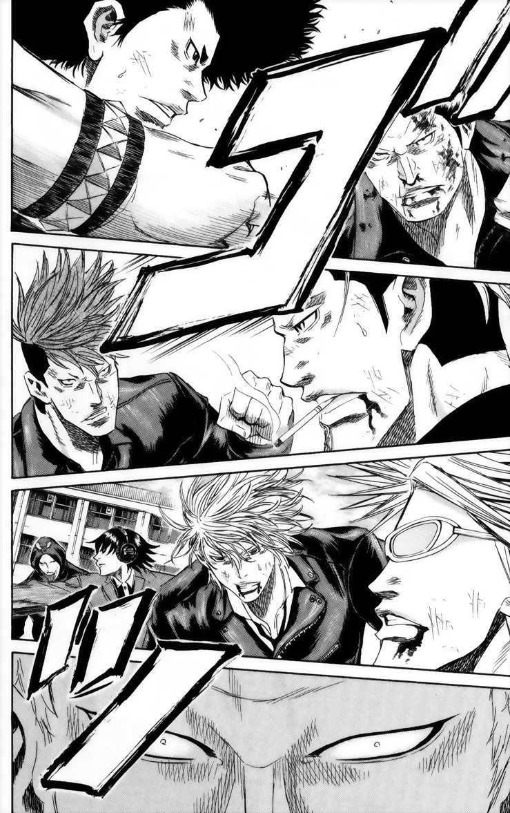 Read Sugarless FR Manga Online