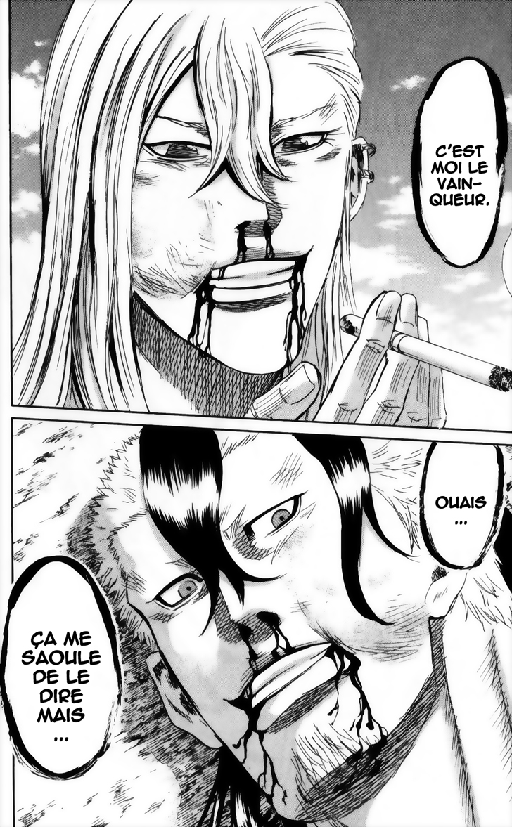 Read Sugarless FR Manga Online