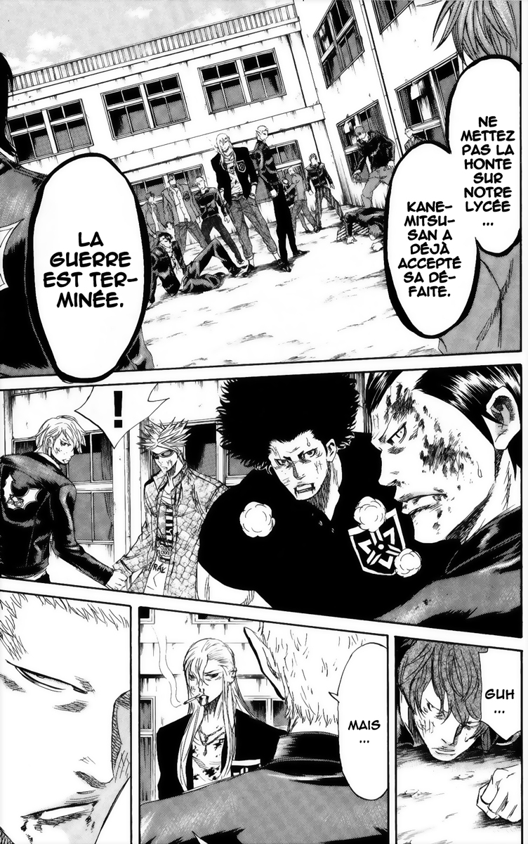 Read Sugarless FR Manga Online