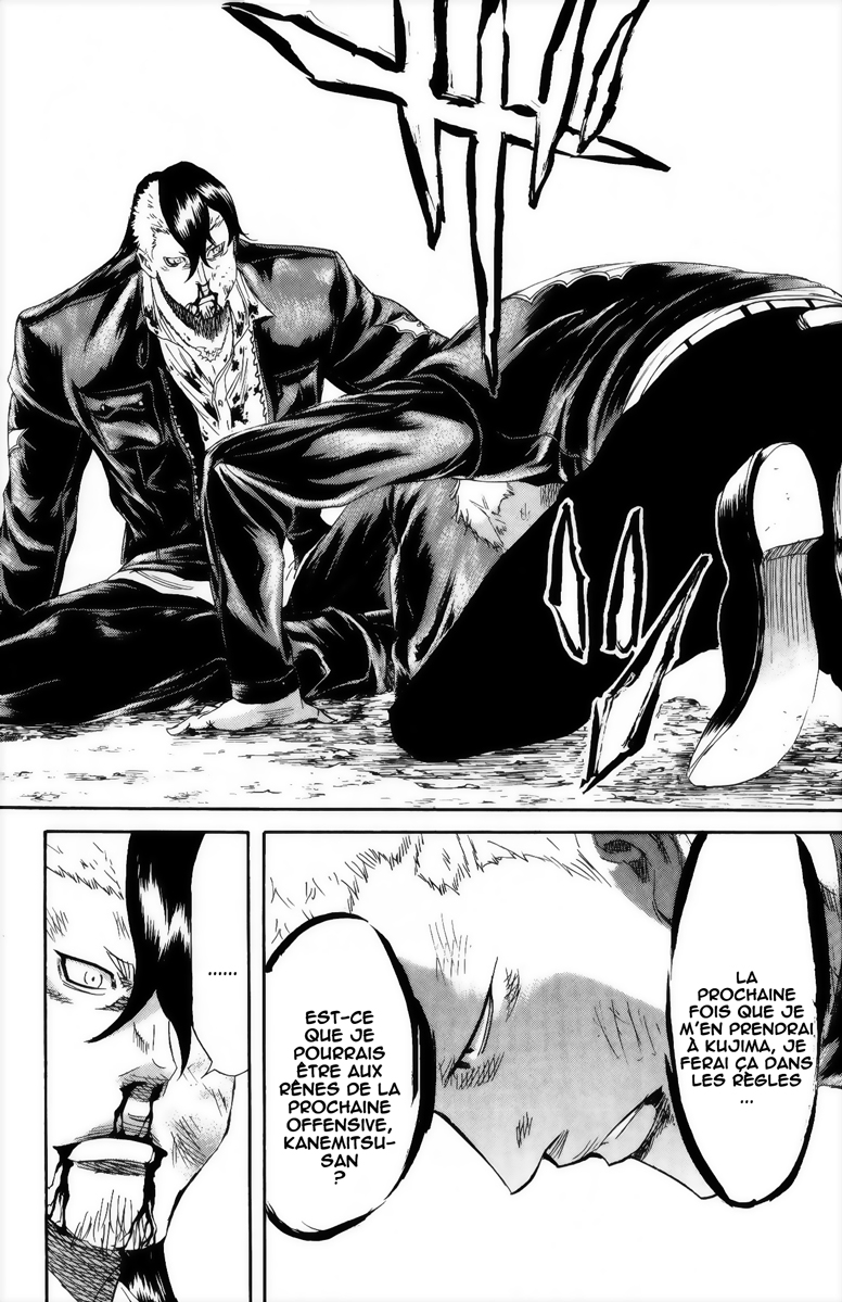 Read Sugarless FR Manga Online