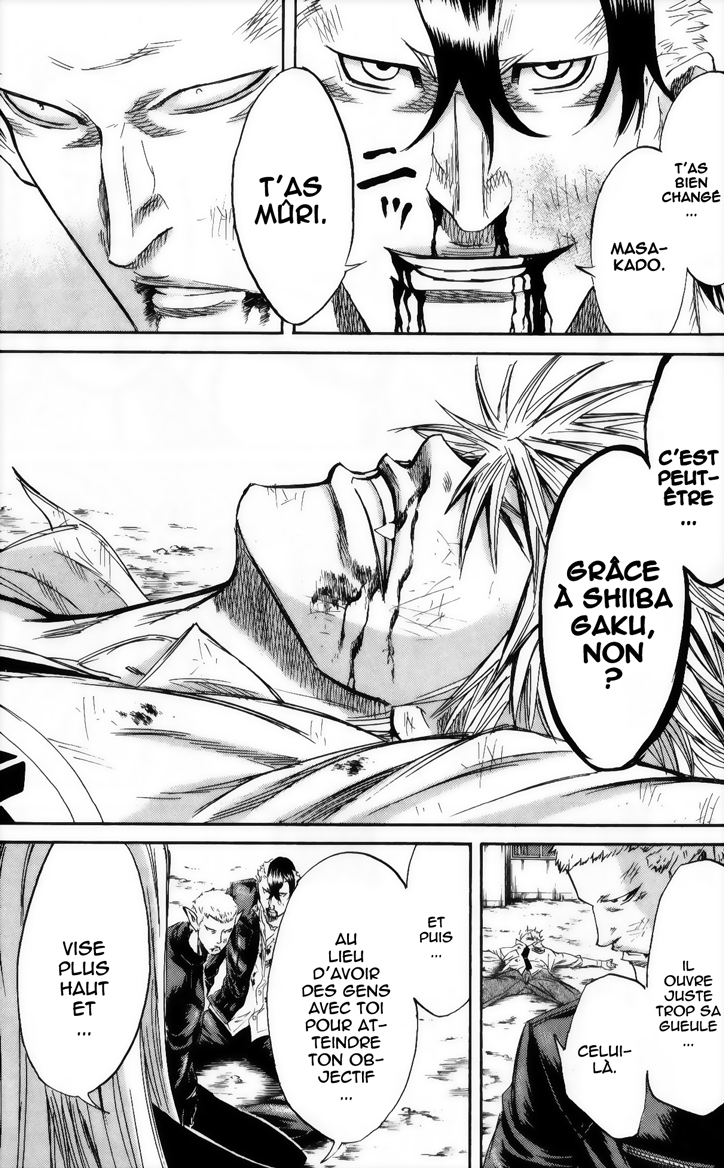 Read Sugarless FR Manga Online