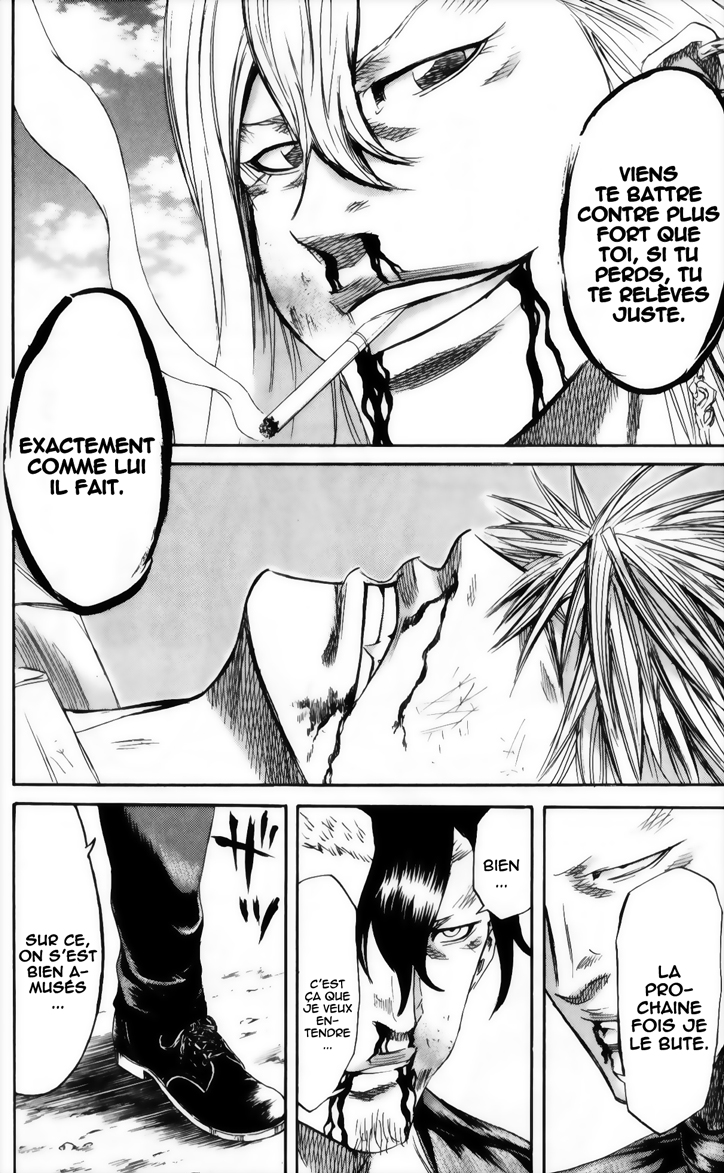 Read Sugarless FR Manga Online