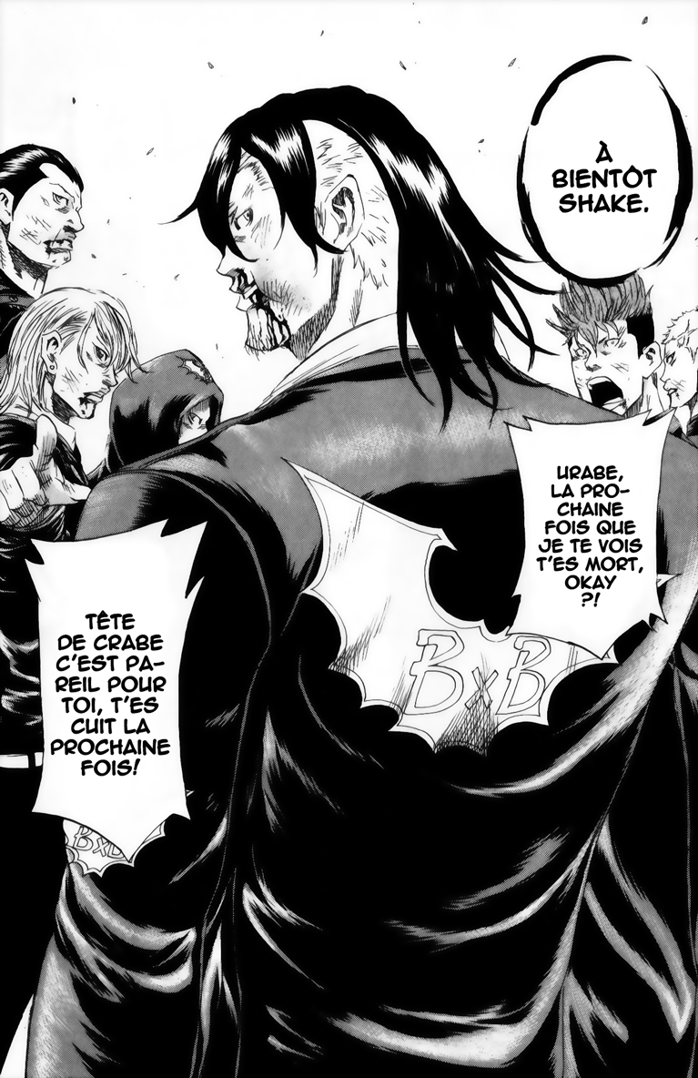 Read Sugarless FR Manga Online