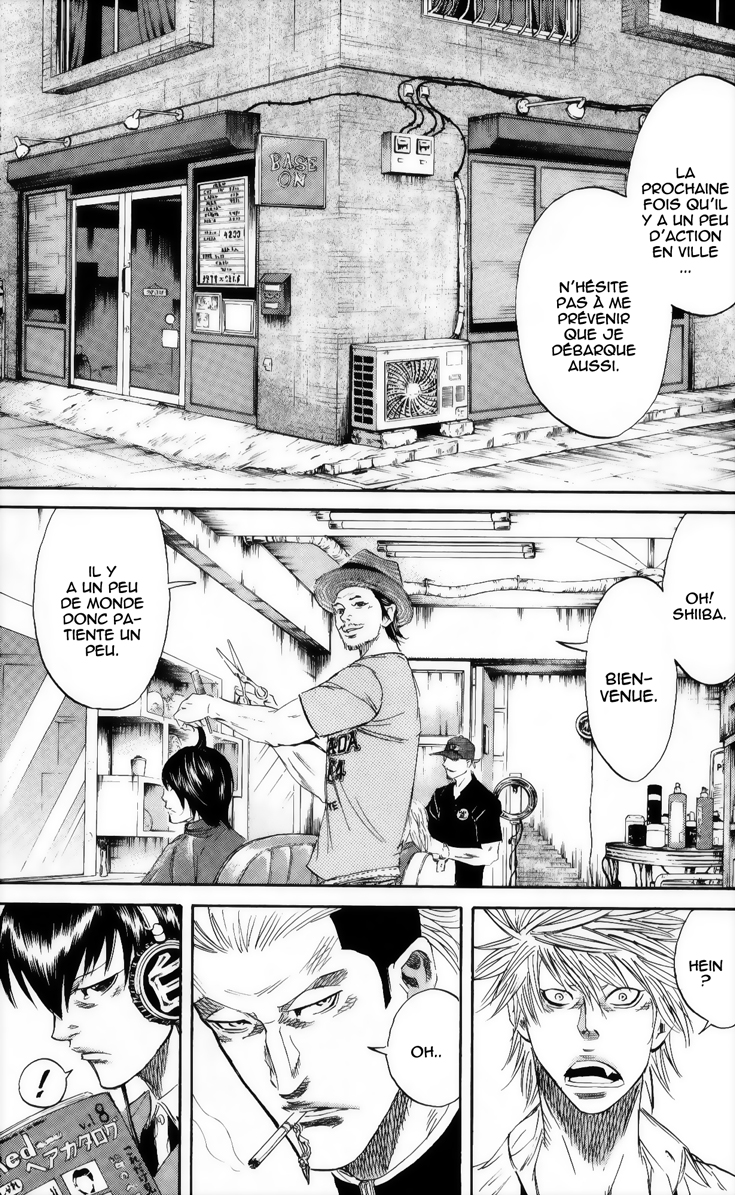 Read Sugarless FR Manga Online