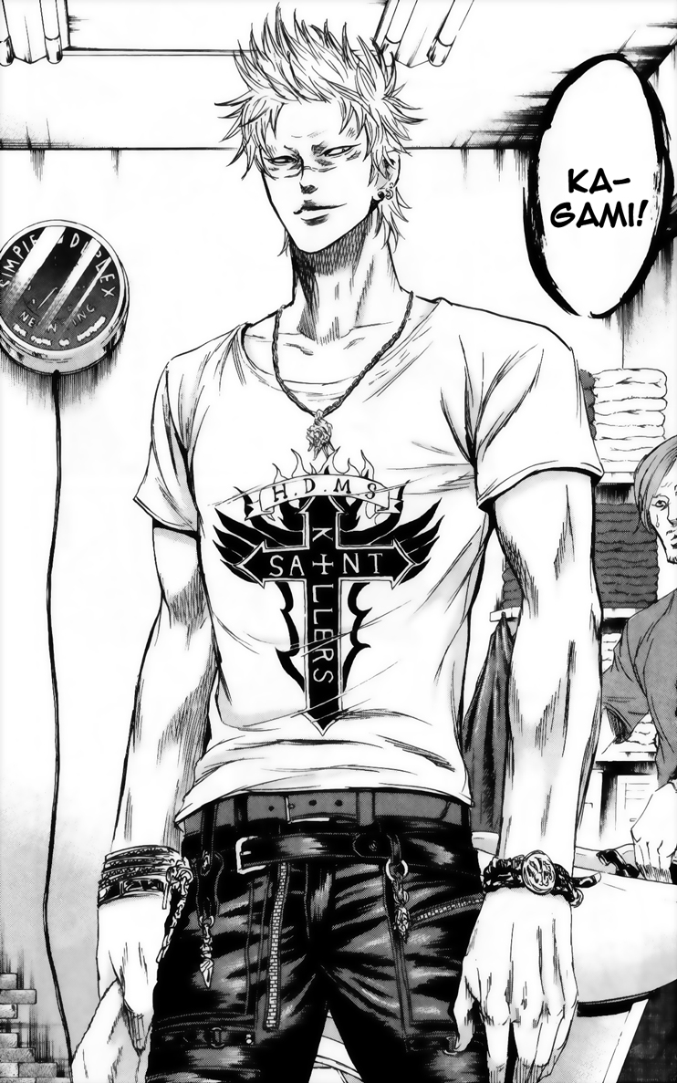 Read Sugarless FR Manga Online