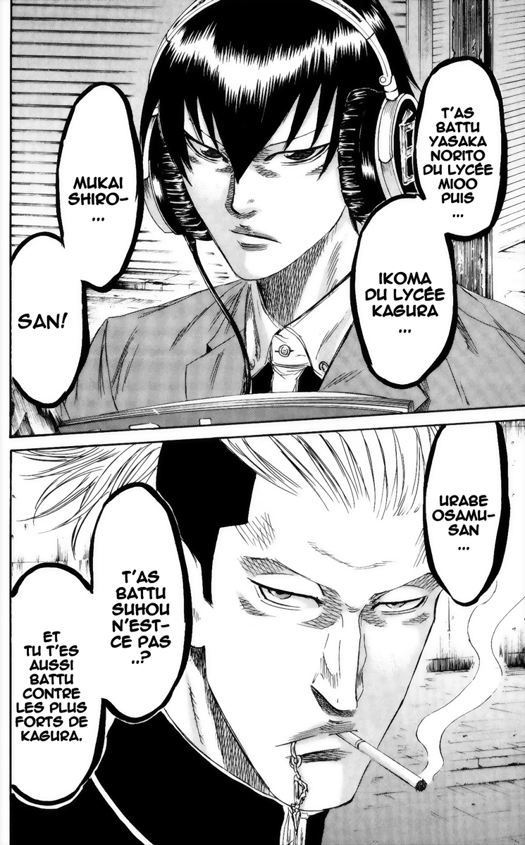 Read Sugarless FR Manga Online