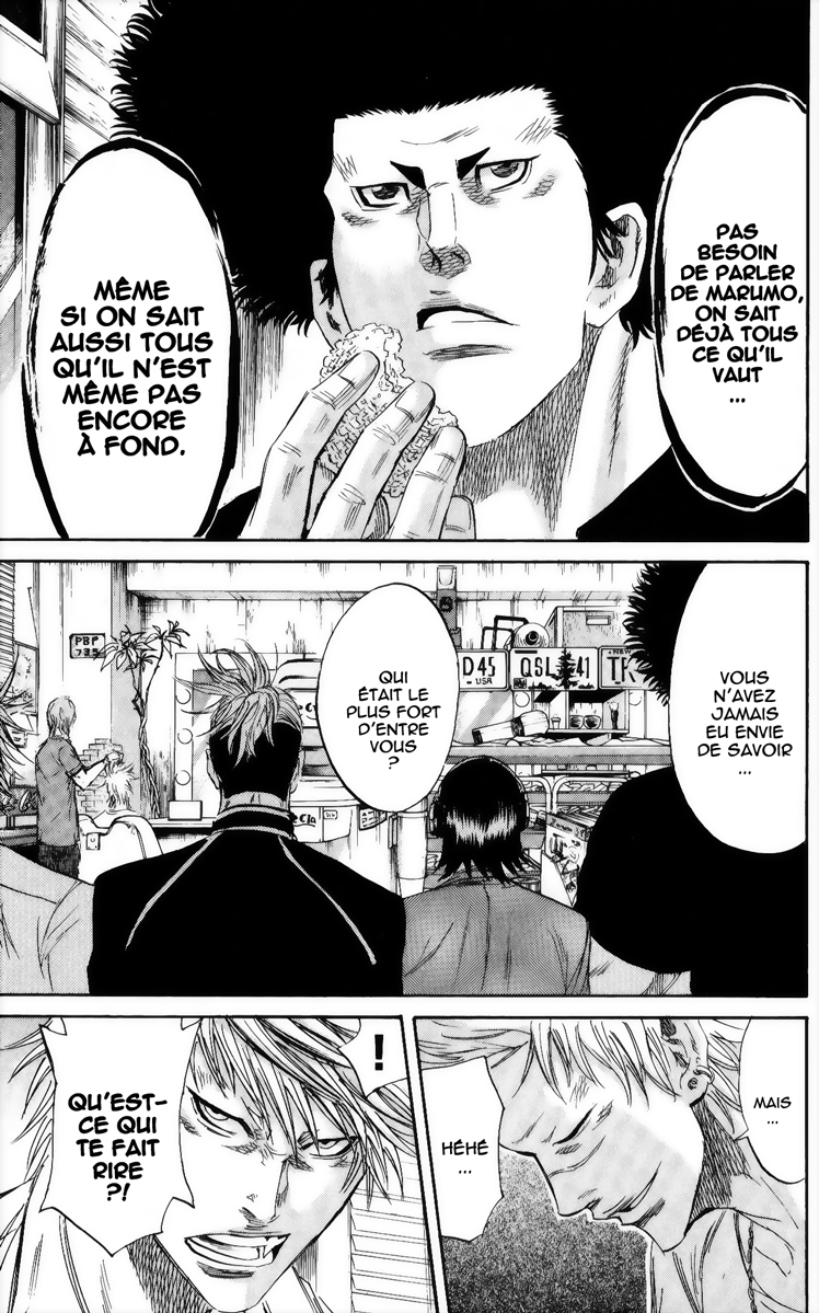 Read Sugarless FR Manga Online