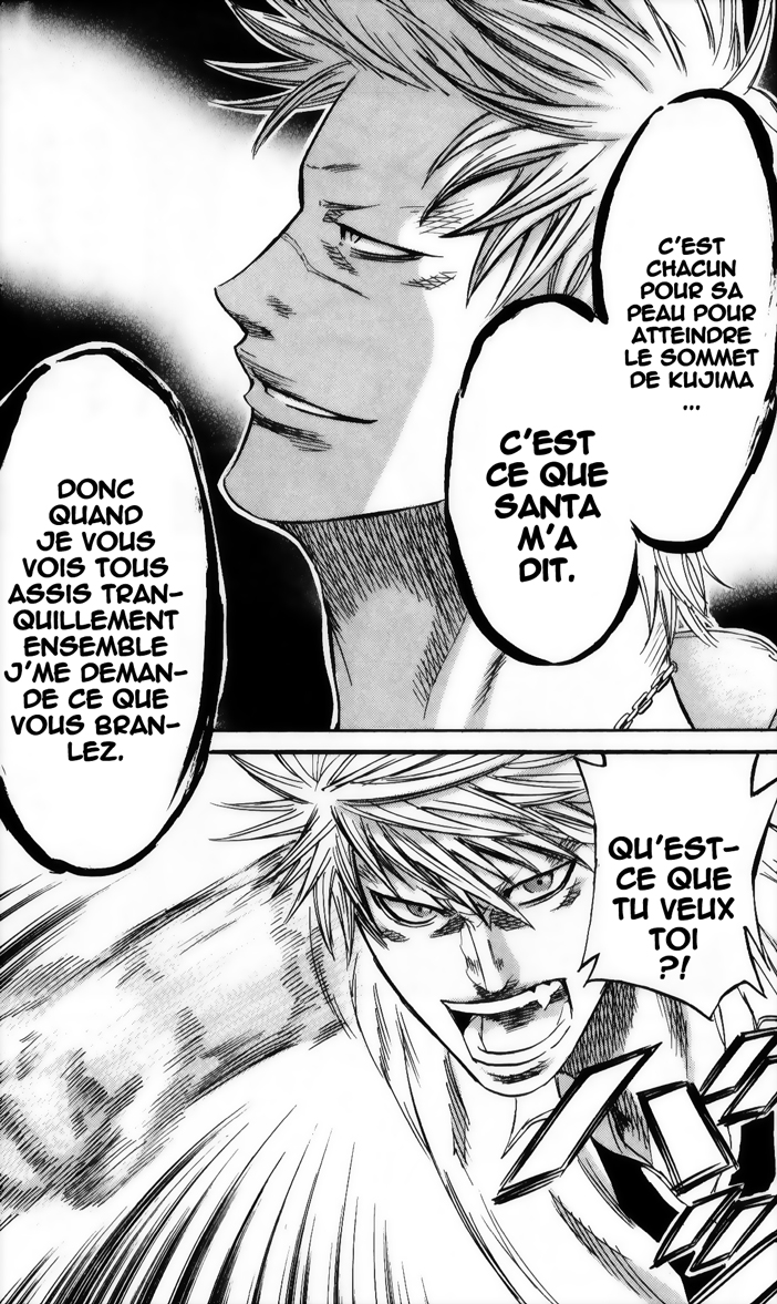 Read Sugarless FR Manga Online