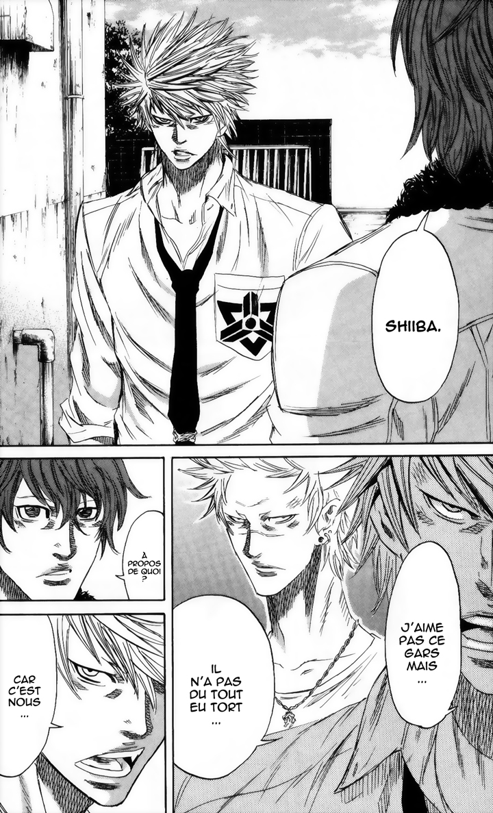 Read Sugarless FR Manga Online