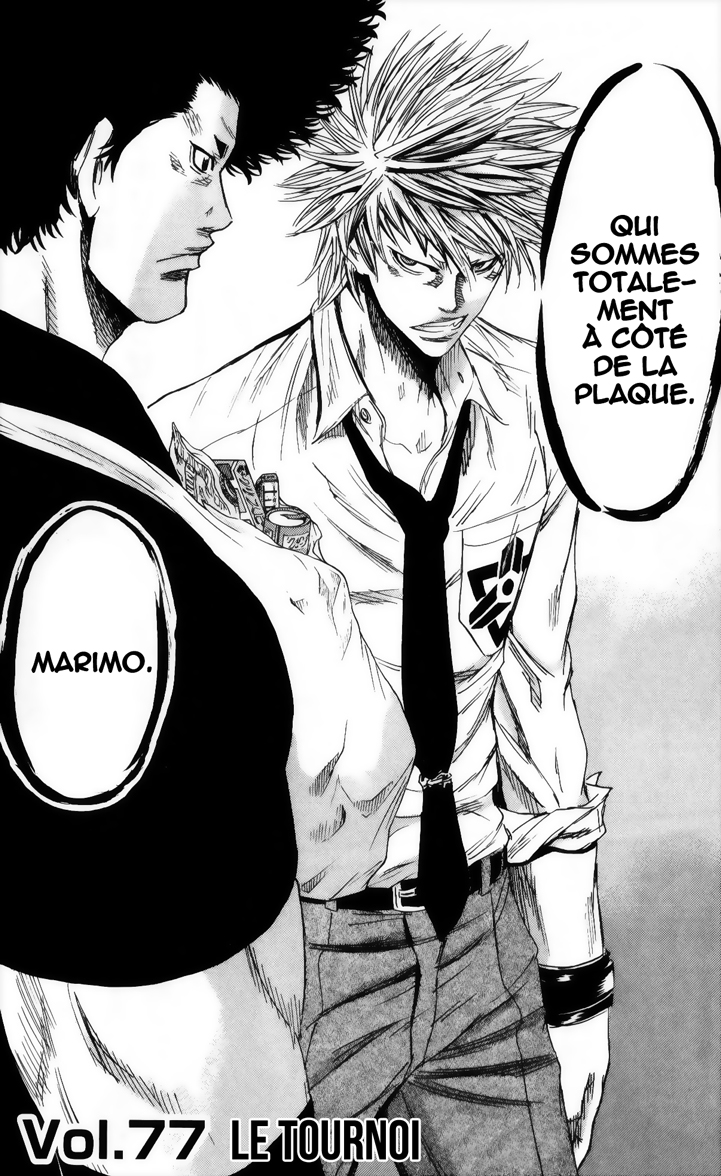 Read Sugarless FR Manga Online