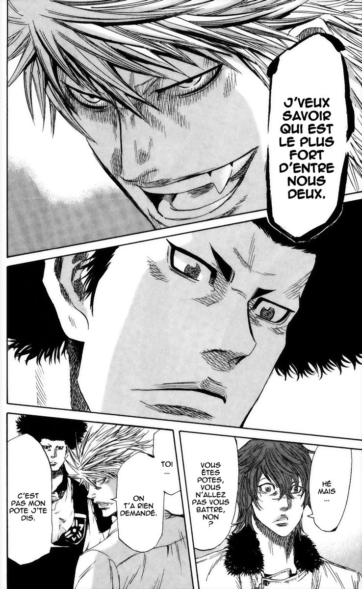 Read Sugarless FR Manga Online