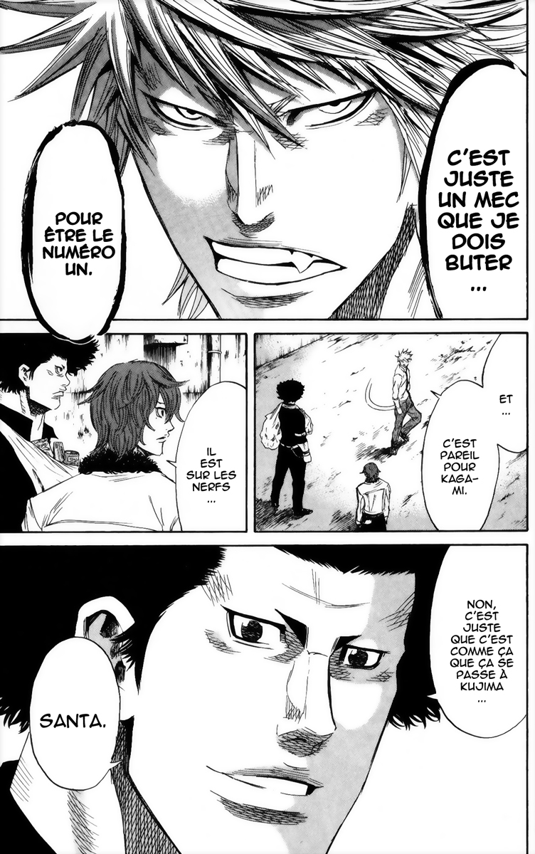 Read Sugarless FR Manga Online