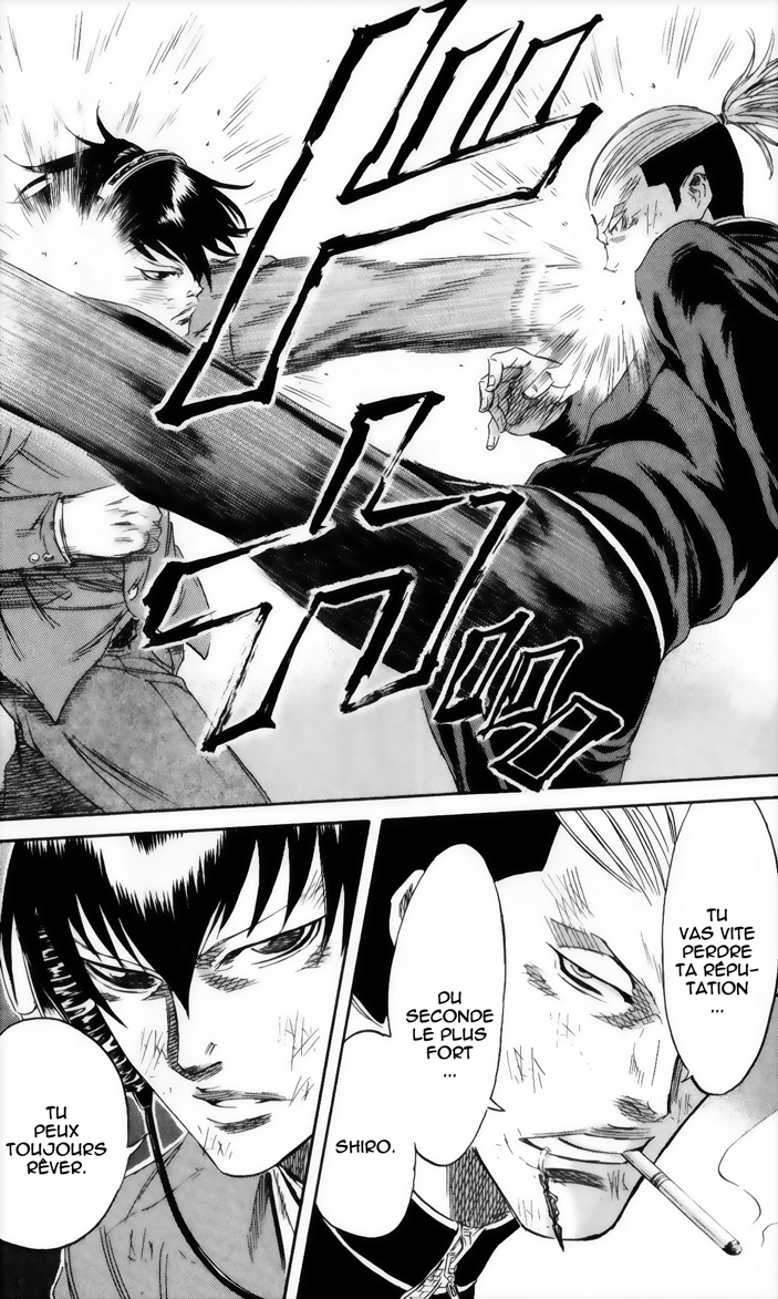 Read Sugarless FR Manga Online