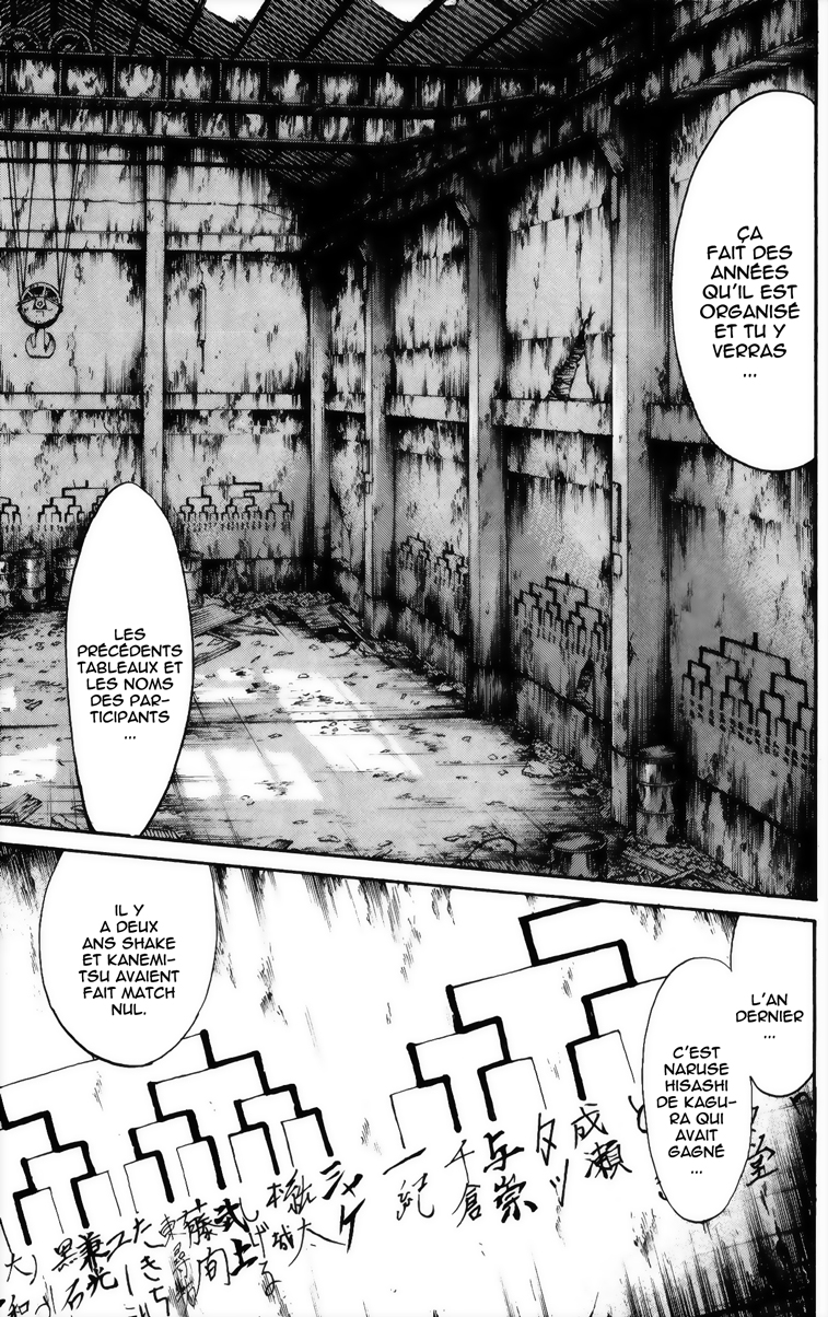 Read Sugarless FR Manga Online