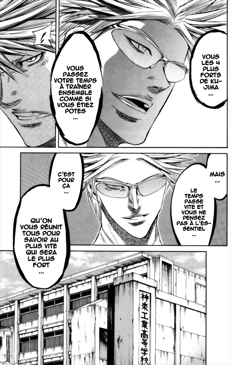 Read Sugarless FR Manga Online