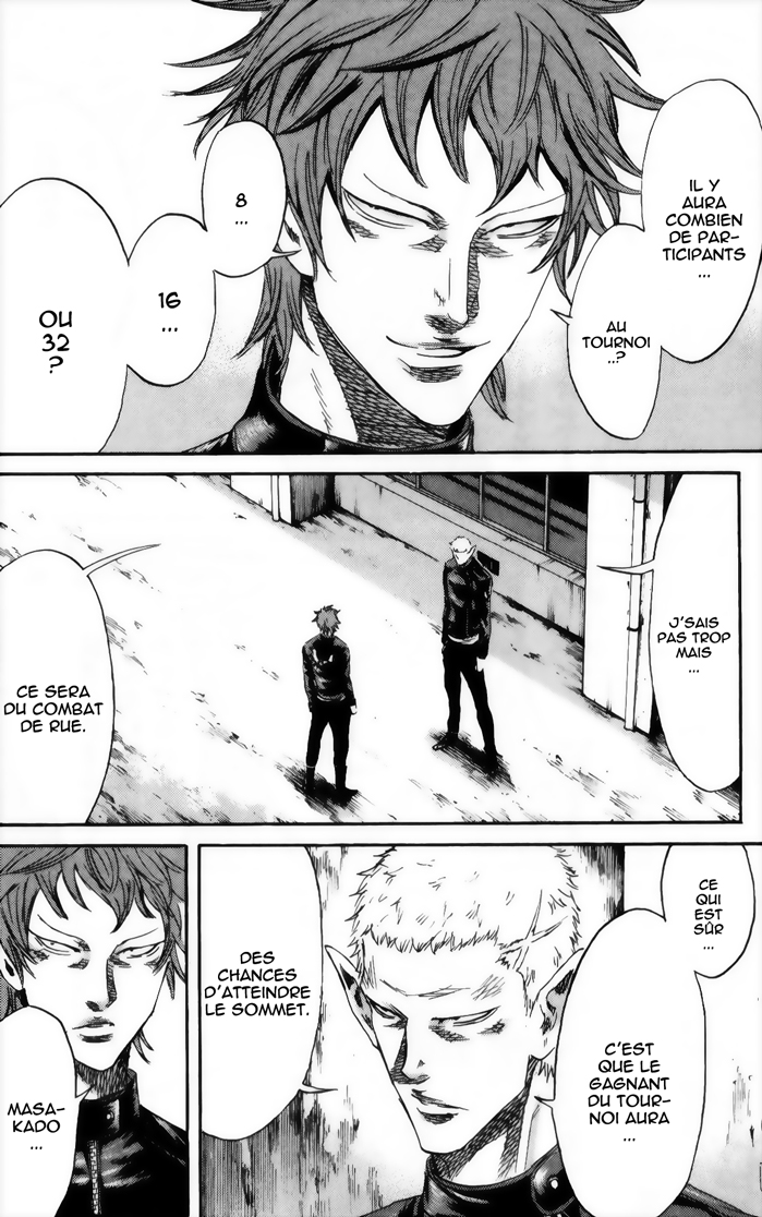 Read Sugarless FR Manga Online