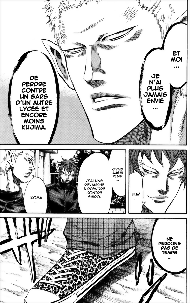 Read Sugarless FR Manga Online