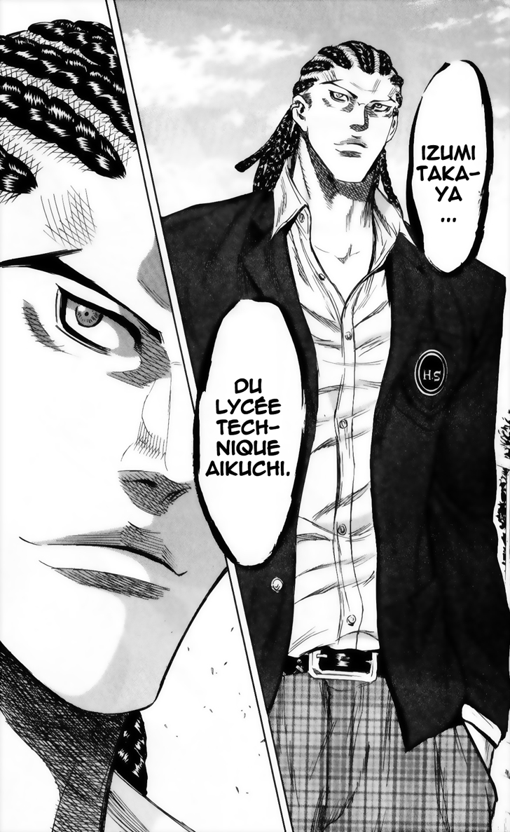 Read Sugarless FR Manga Online