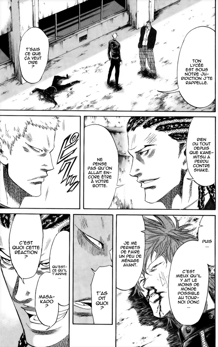 Read Sugarless FR Manga Online