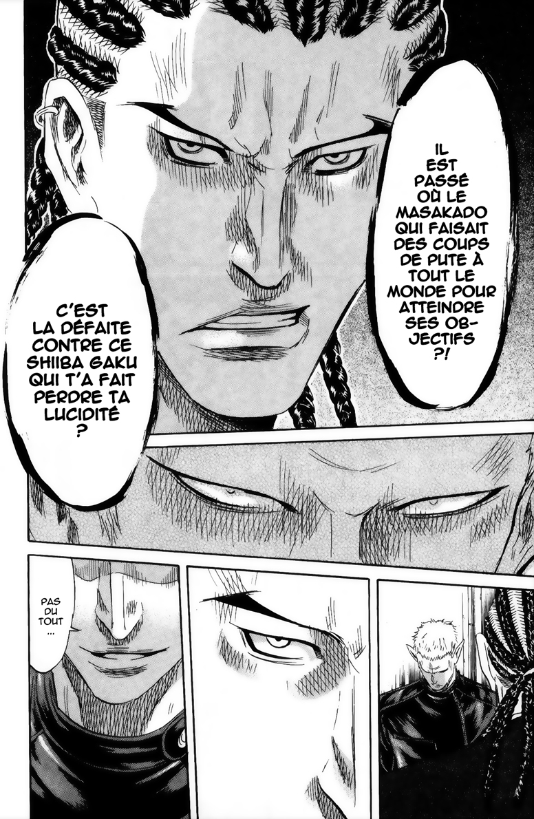 Read Sugarless FR Manga Online