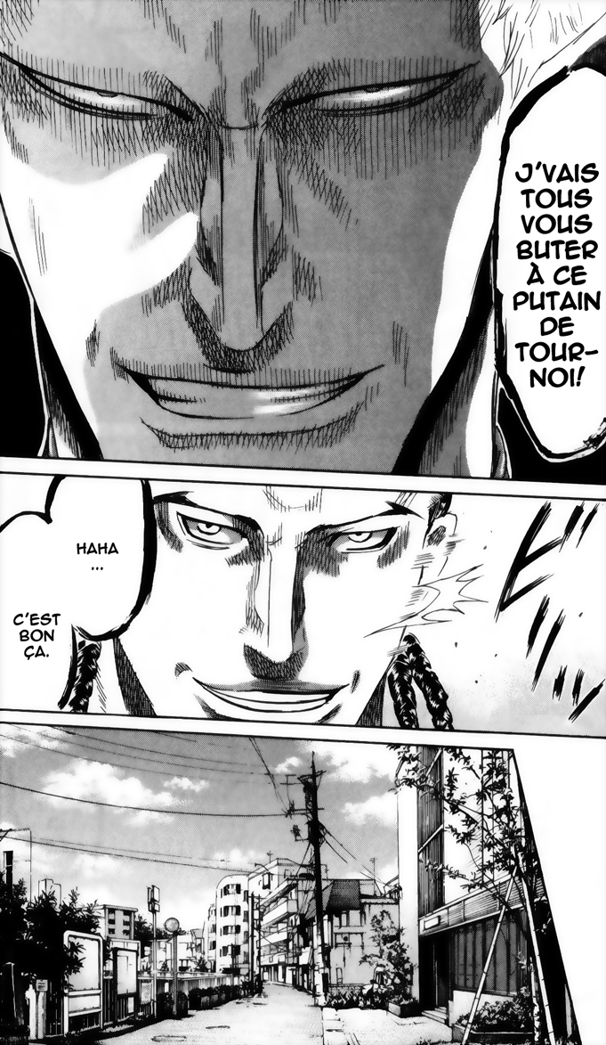 Read Sugarless FR Manga Online