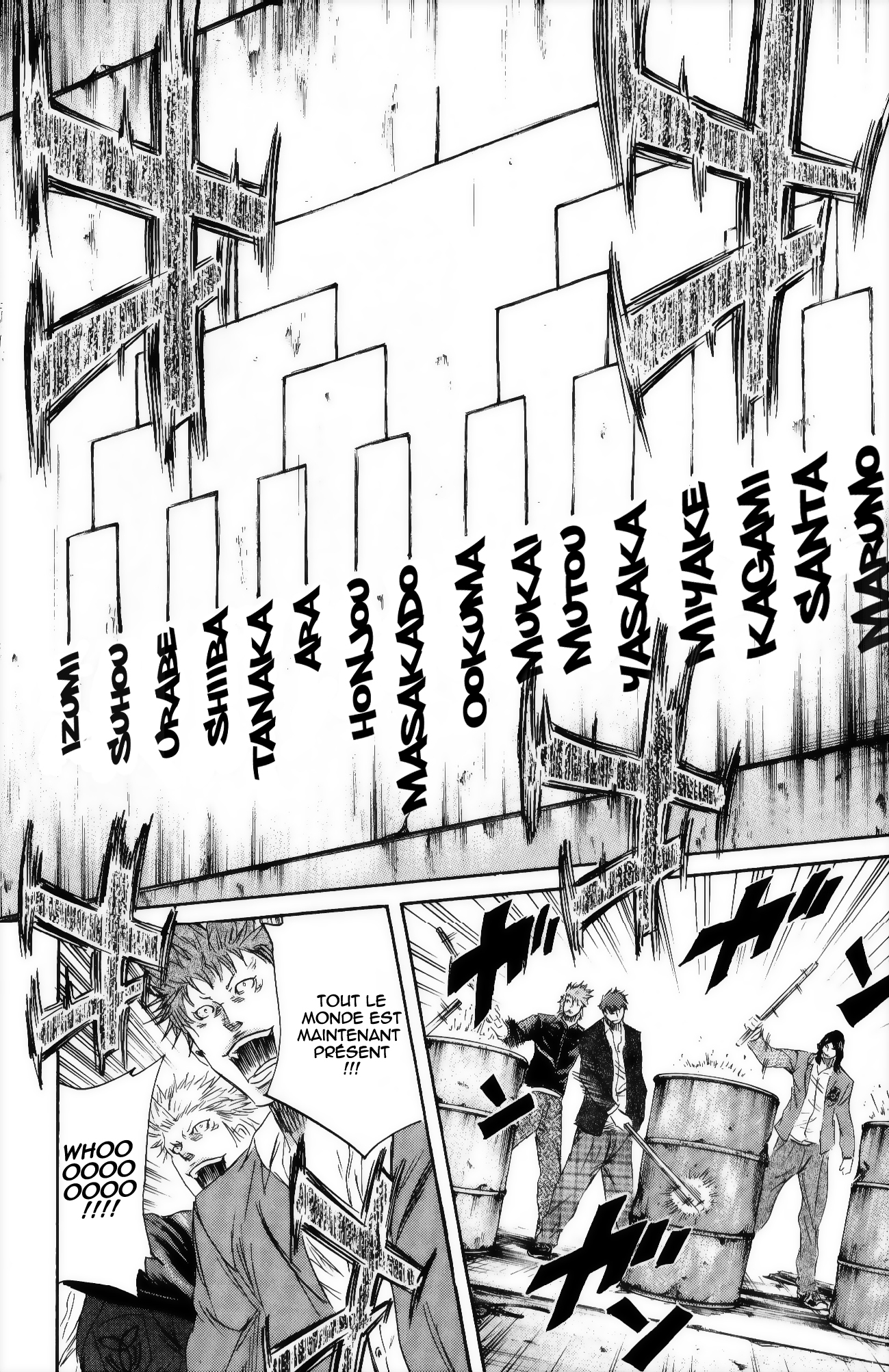 Read Sugarless FR Manga Online