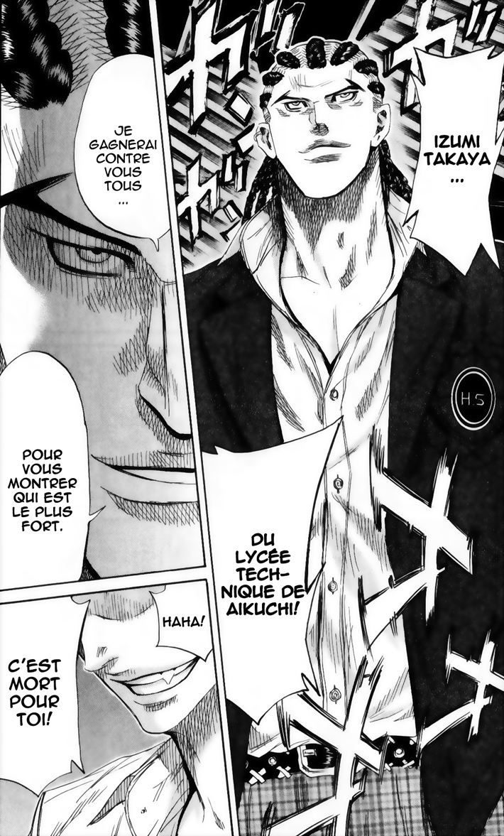 Read Sugarless FR Manga Online