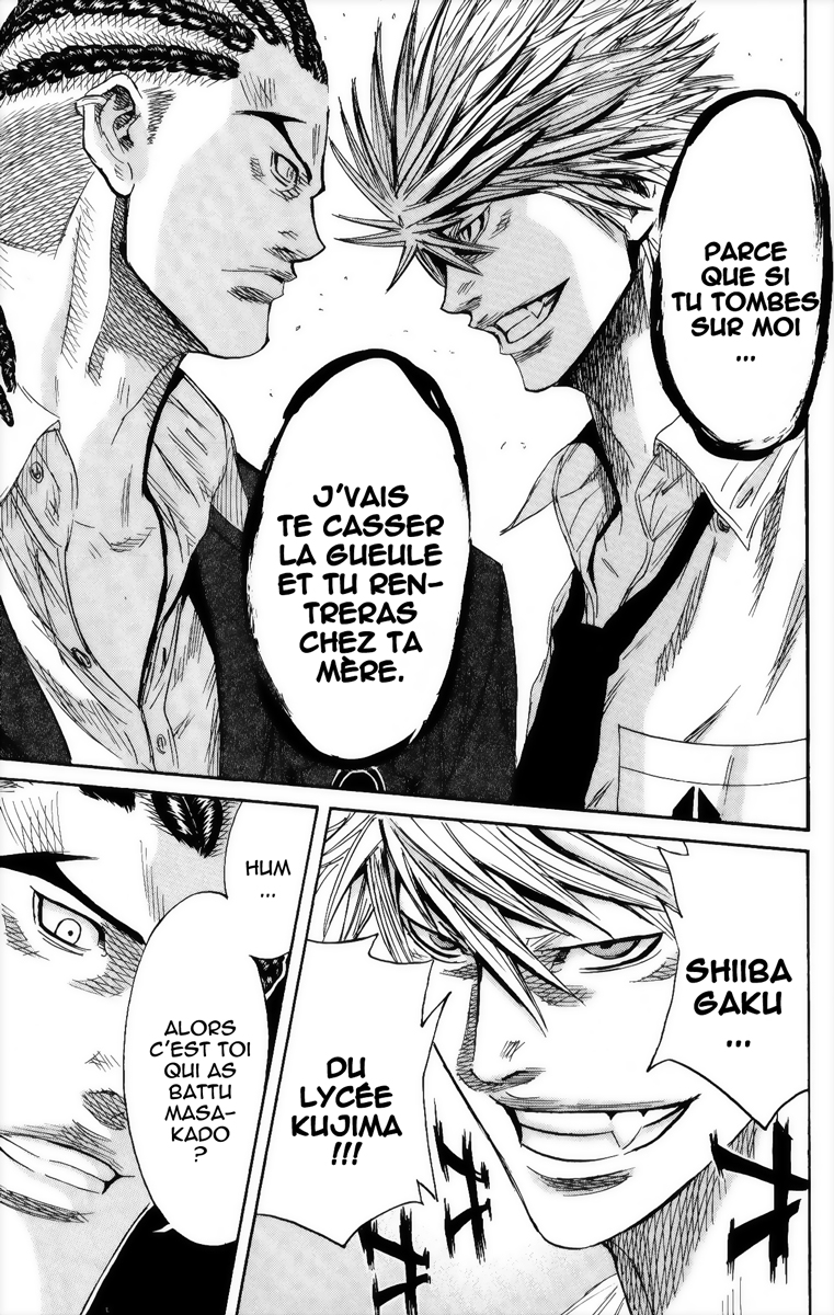 Read Sugarless FR Manga Online