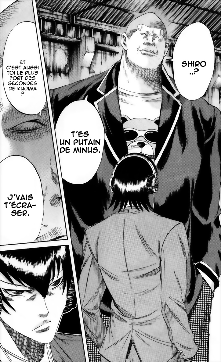 Read Sugarless FR Manga Online