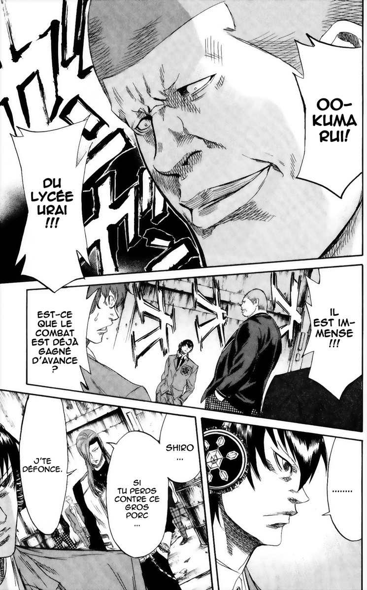 Read Sugarless FR Manga Online