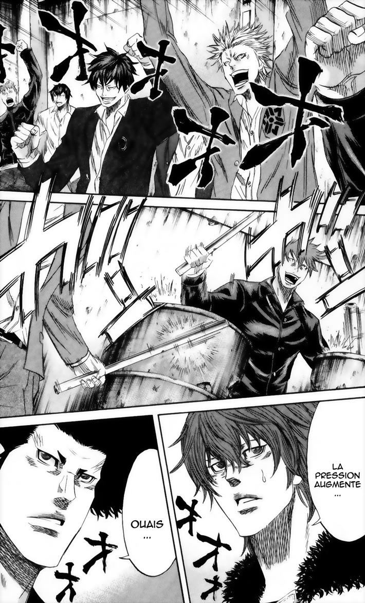 Read Sugarless FR Manga Online