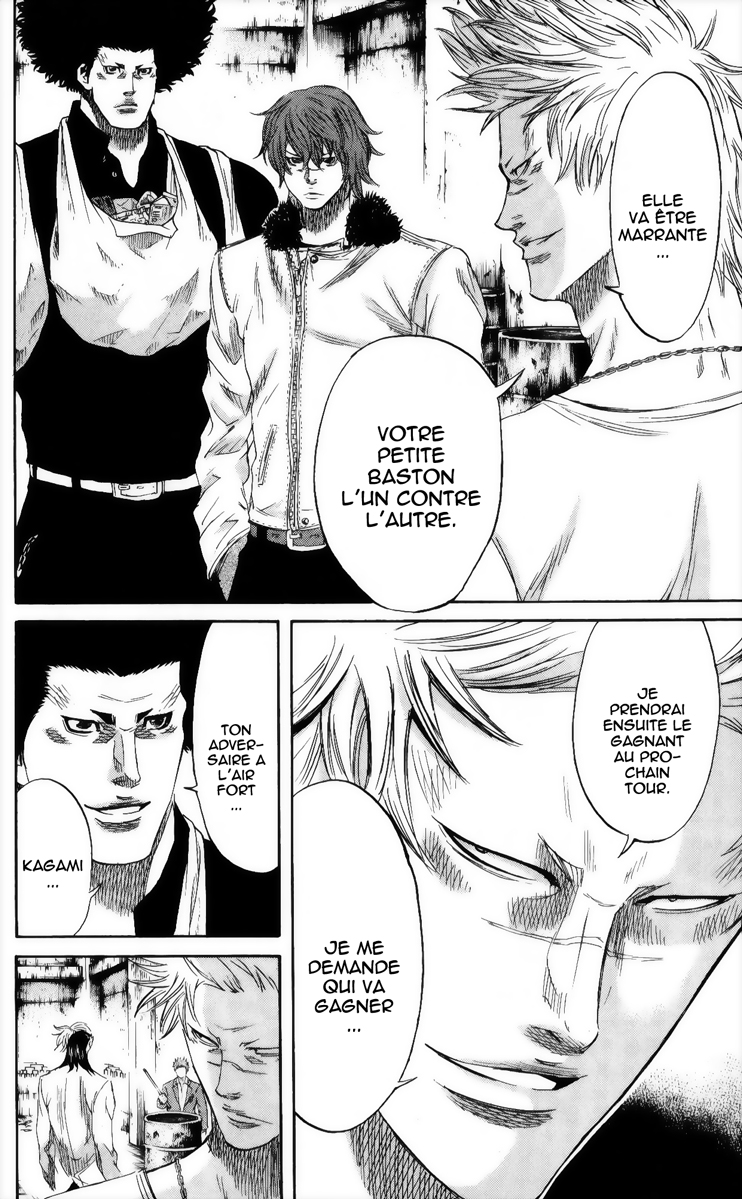 Read Sugarless FR Manga Online