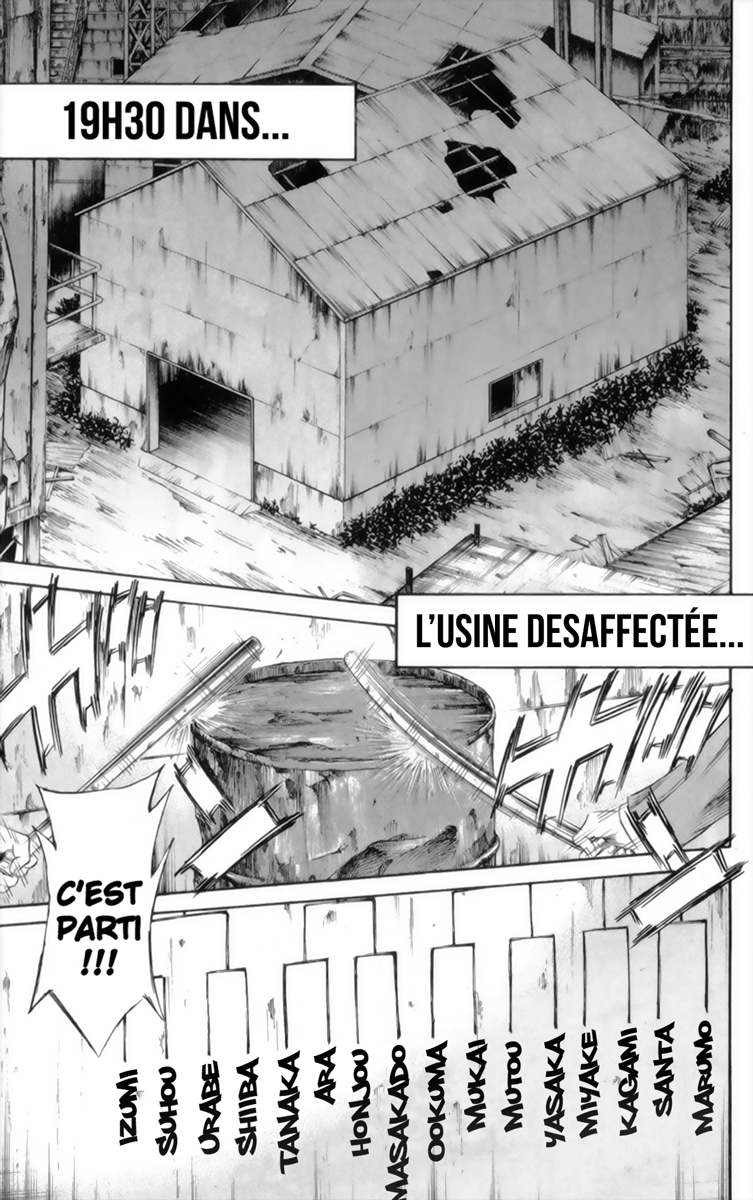 Read Sugarless FR Manga Online