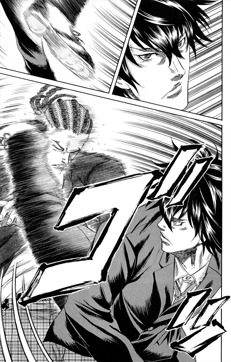 Read Sugarless FR Manga Online