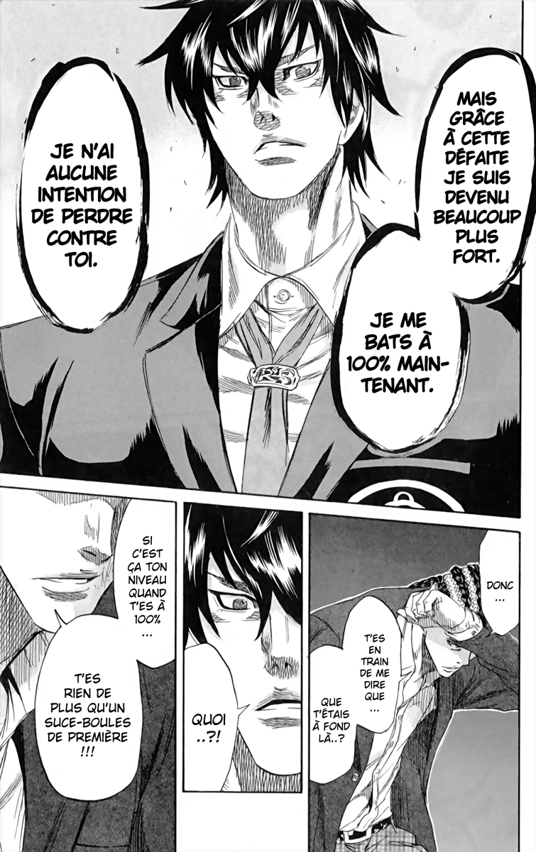 Read Sugarless FR Manga Online