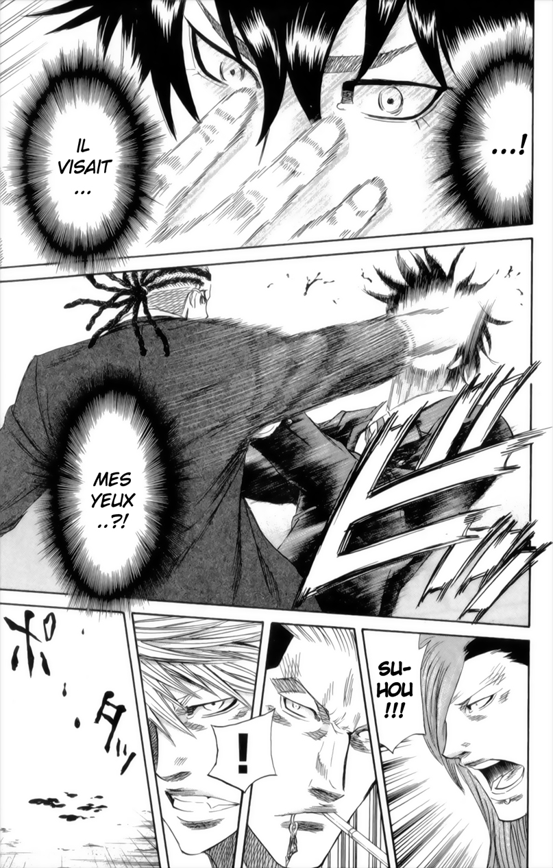 Read Sugarless FR Manga Online