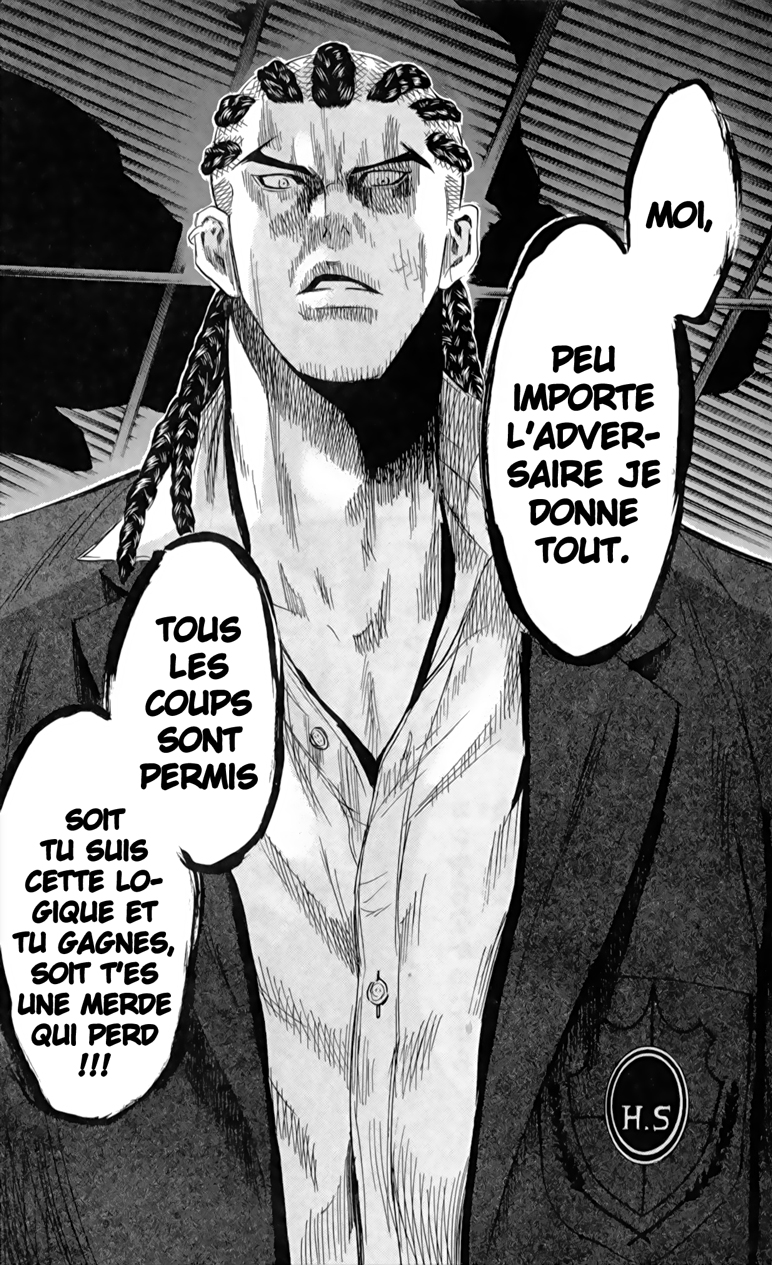 Read Sugarless FR Manga Online