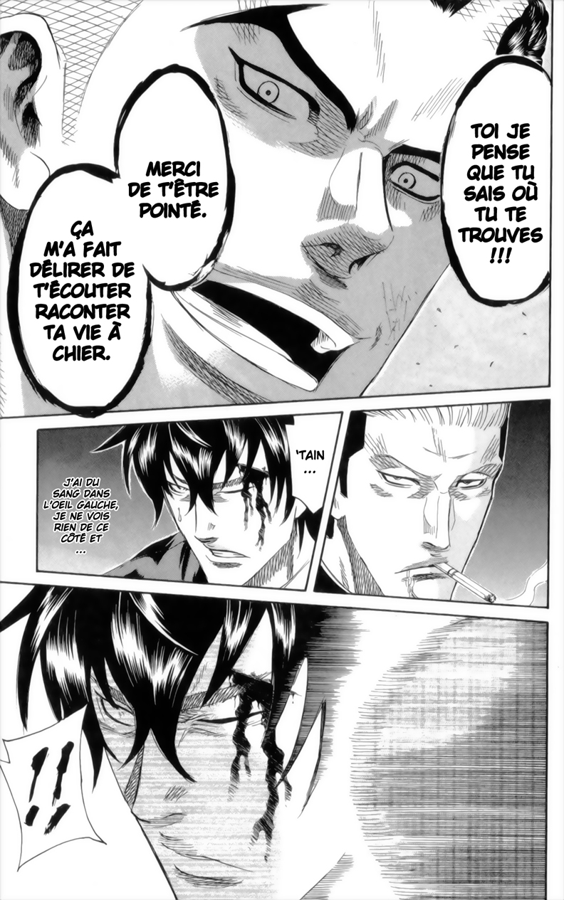 Read Sugarless FR Manga Online