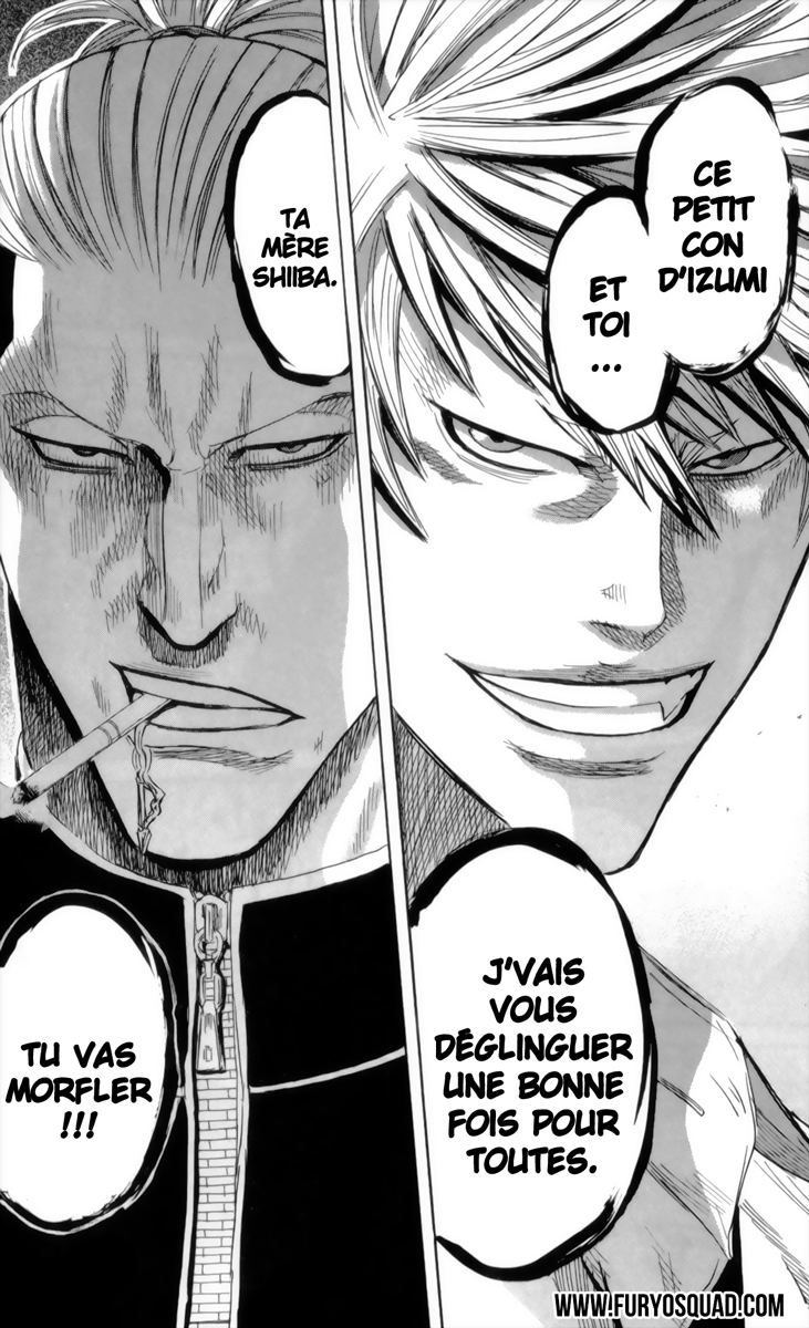 Read Sugarless FR Manga Online