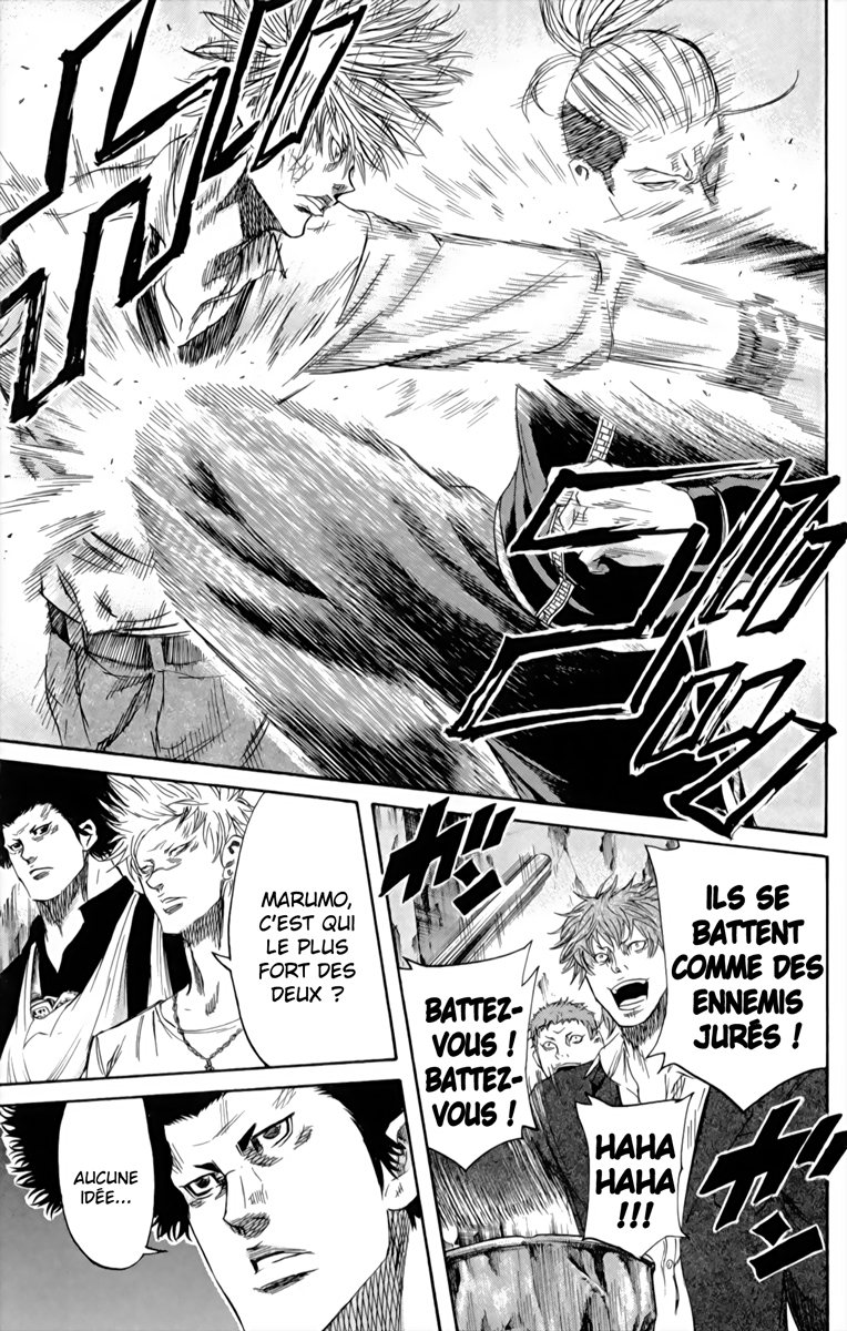 Read Sugarless FR Manga Online