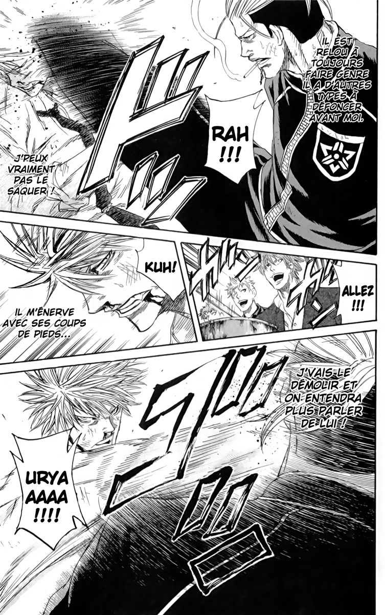 Read Sugarless FR Manga Online